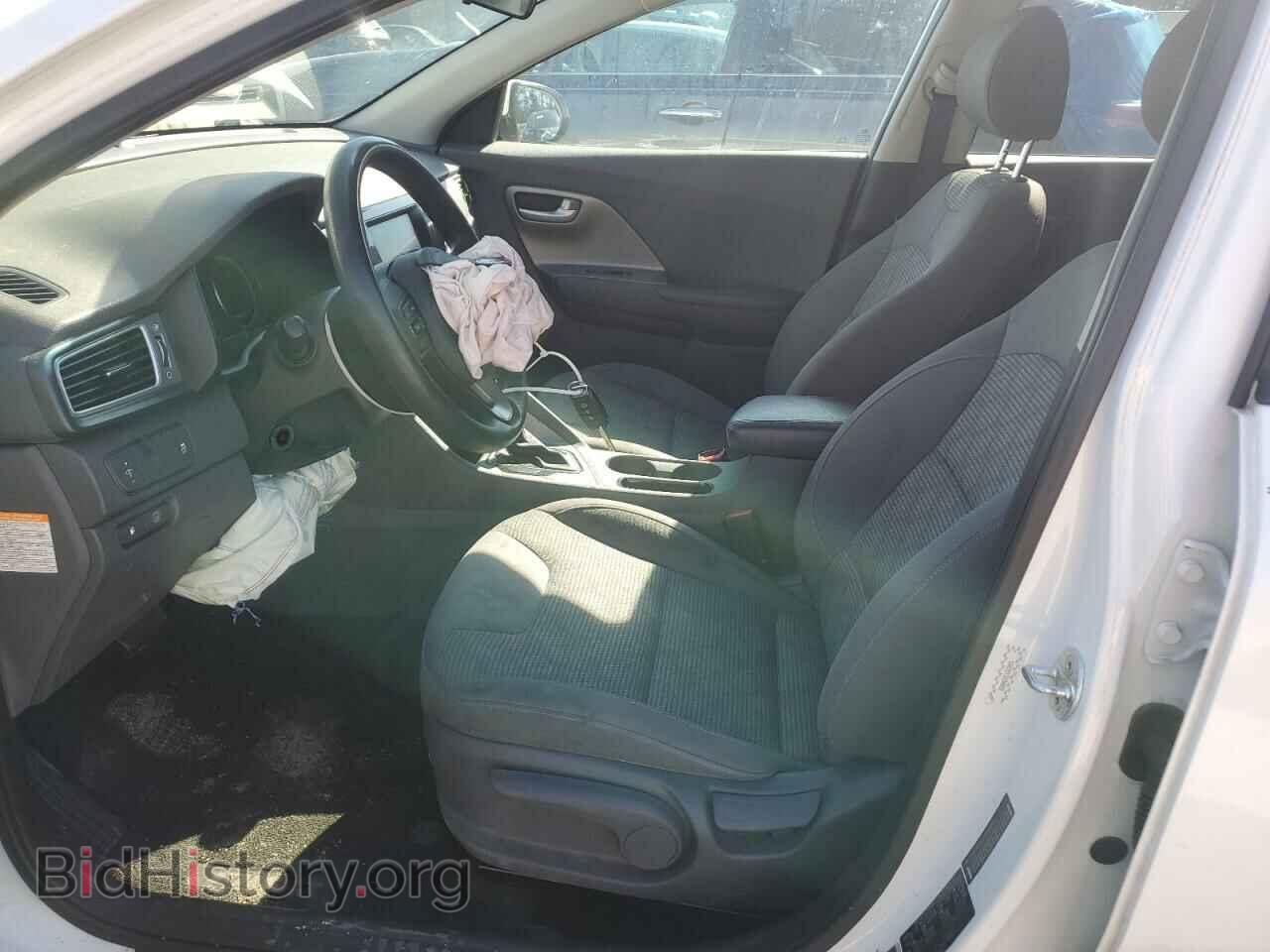 2017 KIA NIRO - VIN: KNDCB3LC8H5048892 - Фото 7