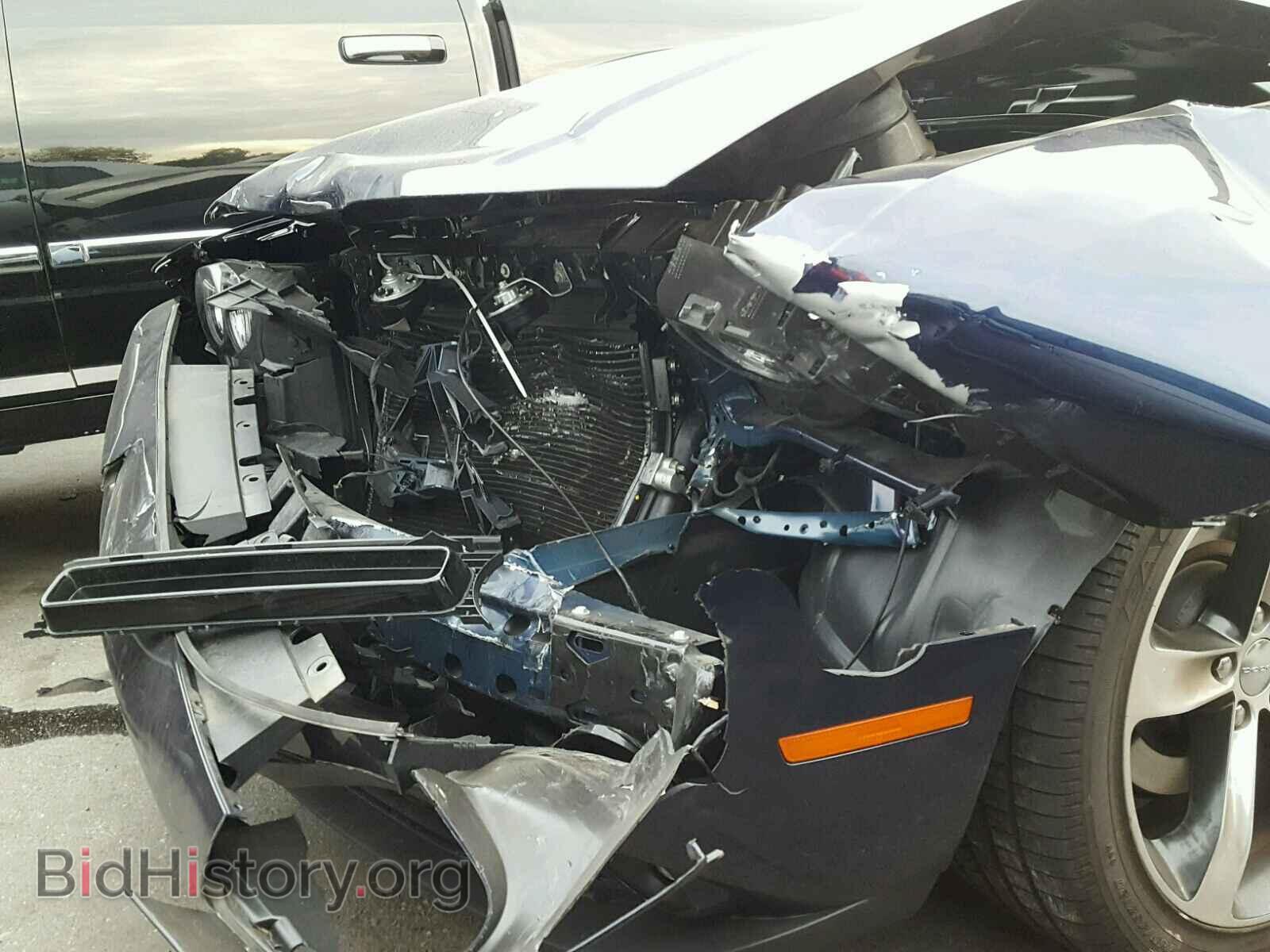 2016 DODGE CHALLENGER - VIN: 2C3CDZBT7GH309777 - Photo 9