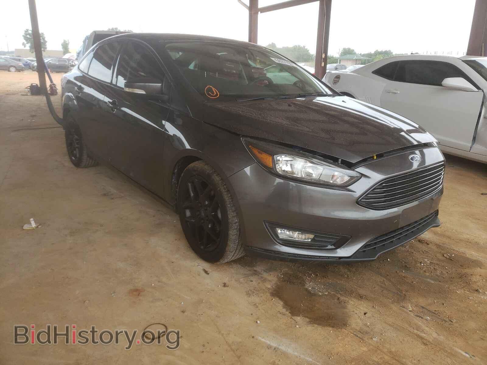 Photo 1FADP3FE3GL401543 - FORD FOCUS 2016