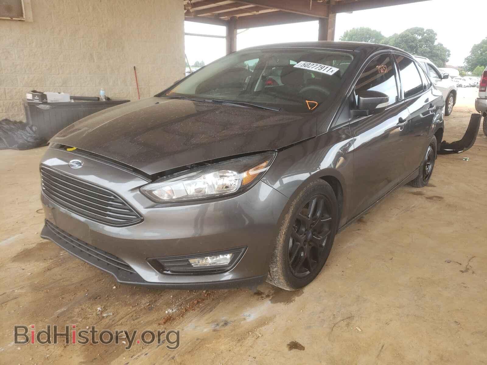 2016 FORD FOCUS - VIN: 1FADP3FE3GL401543 - Фото 2