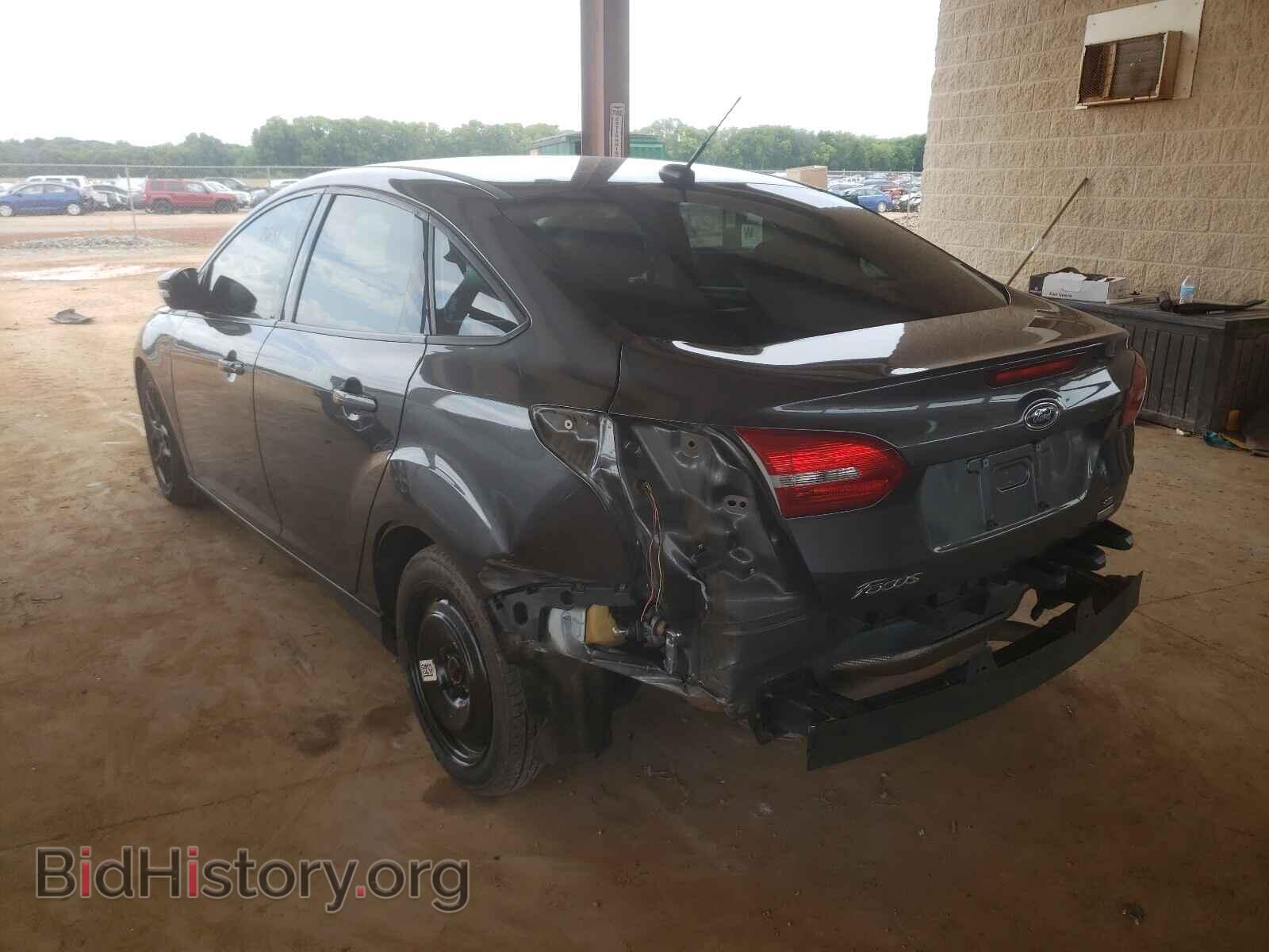 2016 FORD FOCUS - VIN: 1FADP3FE3GL401543 - Фото 3
