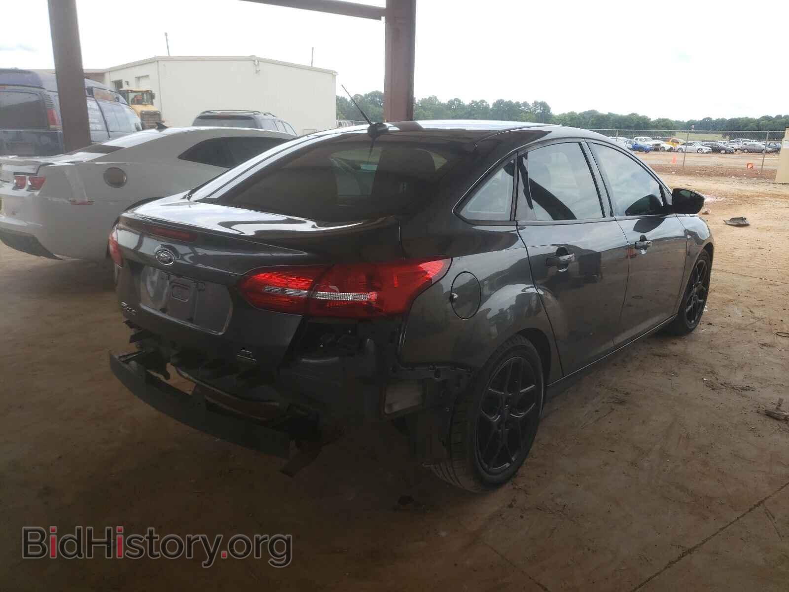 2016 FORD FOCUS - VIN: 1FADP3FE3GL401543 - Фото 4