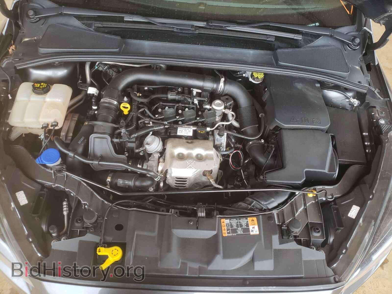 2016 FORD FOCUS - VIN: 1FADP3FE3GL401543 - Фото 7