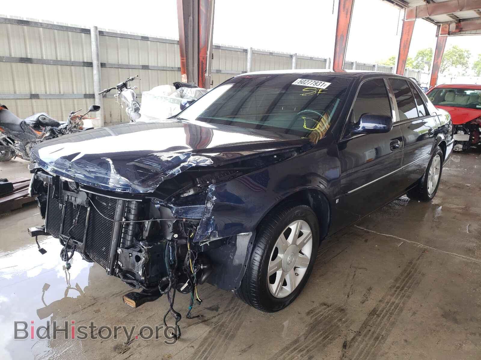 2006 CADILLAC DTS - VIN: 1G6KD57YX6U241817 - Фото 2