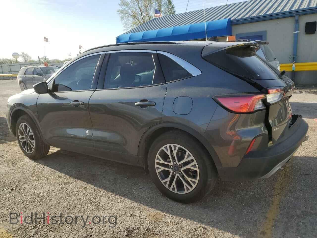 2020 FORD ESCAPE - VIN: 1FMCU9H69LUA76551 - Photo 2