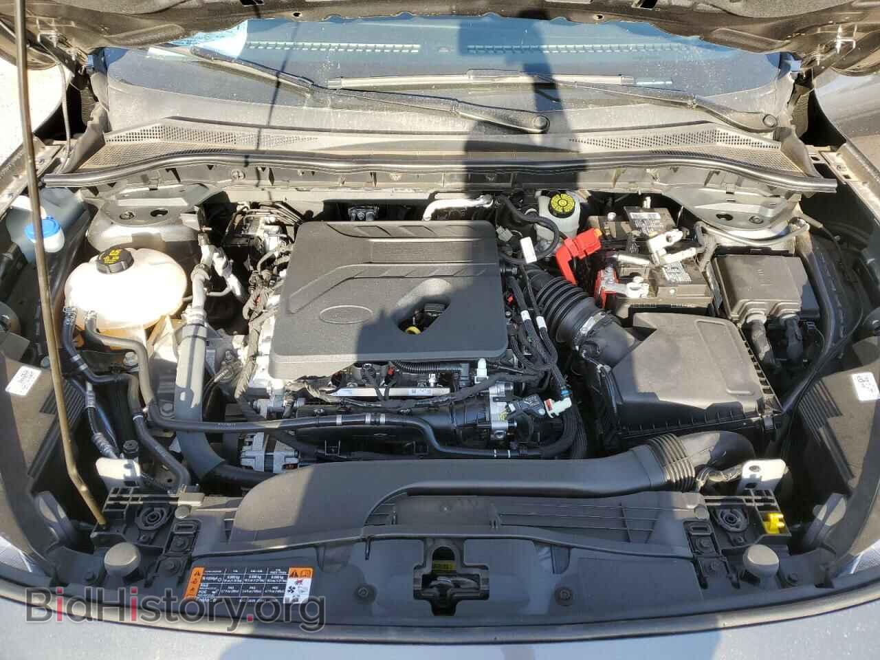 2020 FORD ESCAPE - VIN: 1FMCU9H69LUA76551 - Photo 11