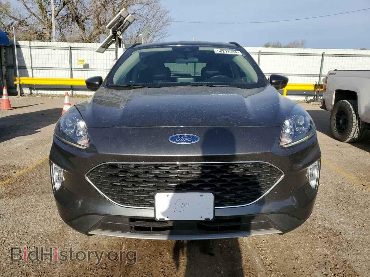 2020 FORD ESCAPE - VIN: 1FMCU9H69LUA76551 - Photo 5