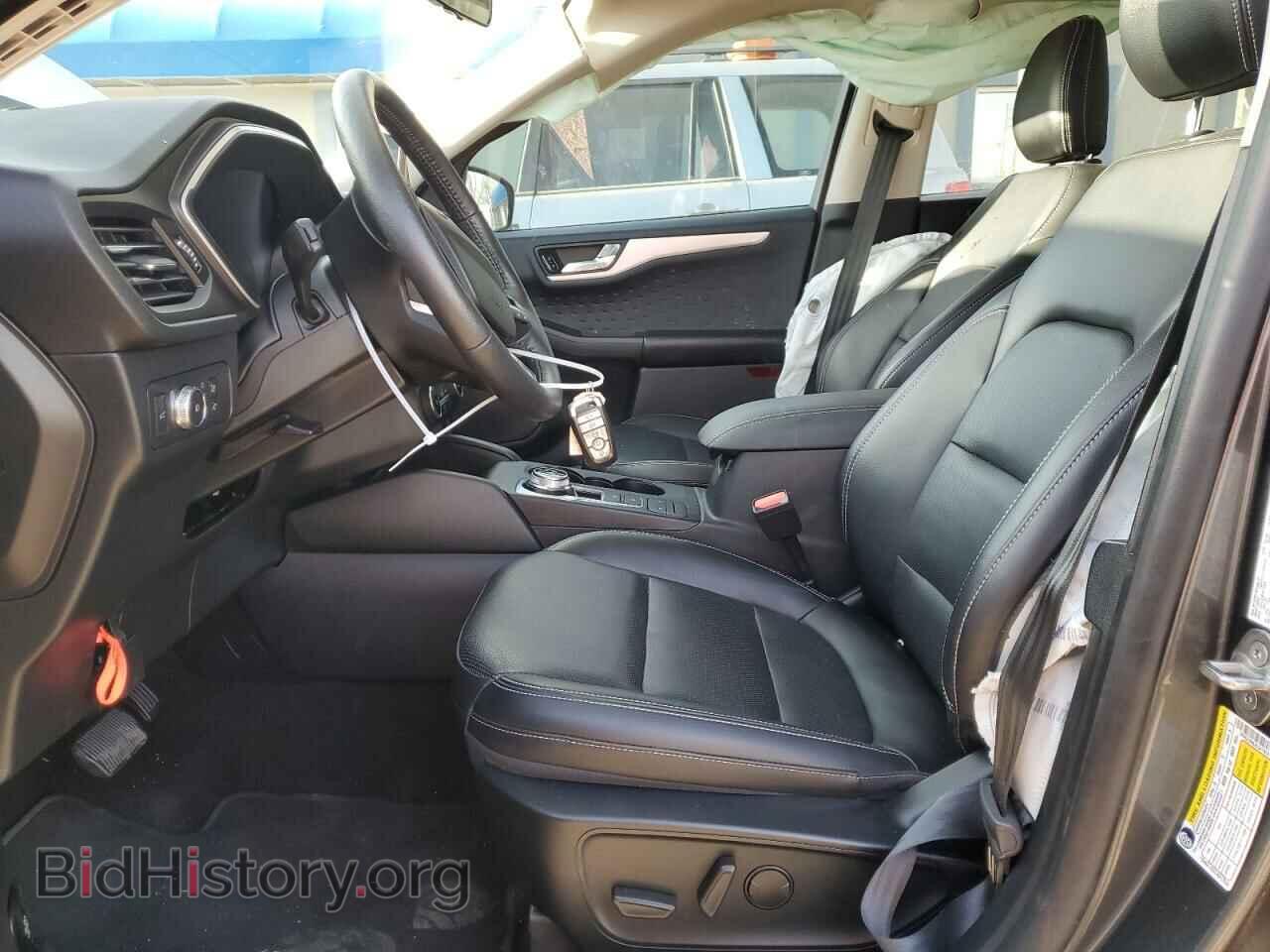 2020 FORD ESCAPE - VIN: 1FMCU9H69LUA76551 - Photo 7