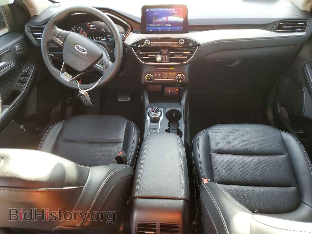 2020 FORD ESCAPE - VIN: 1FMCU9H69LUA76551 - Photo 8