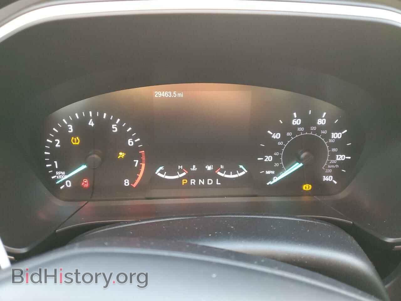 2020 FORD ESCAPE - VIN: 1FMCU9H69LUA76551 - Photo 9