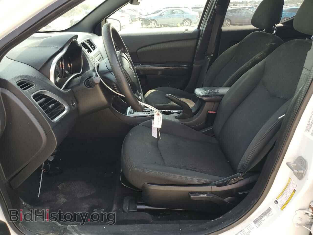 2013 DODGE AVENGER - VIN: 1C3CDZAB1DN630595 - Фото 7