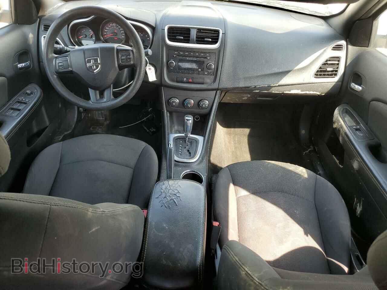 2013 DODGE AVENGER - VIN: 1C3CDZAB1DN630595 - Фото 8