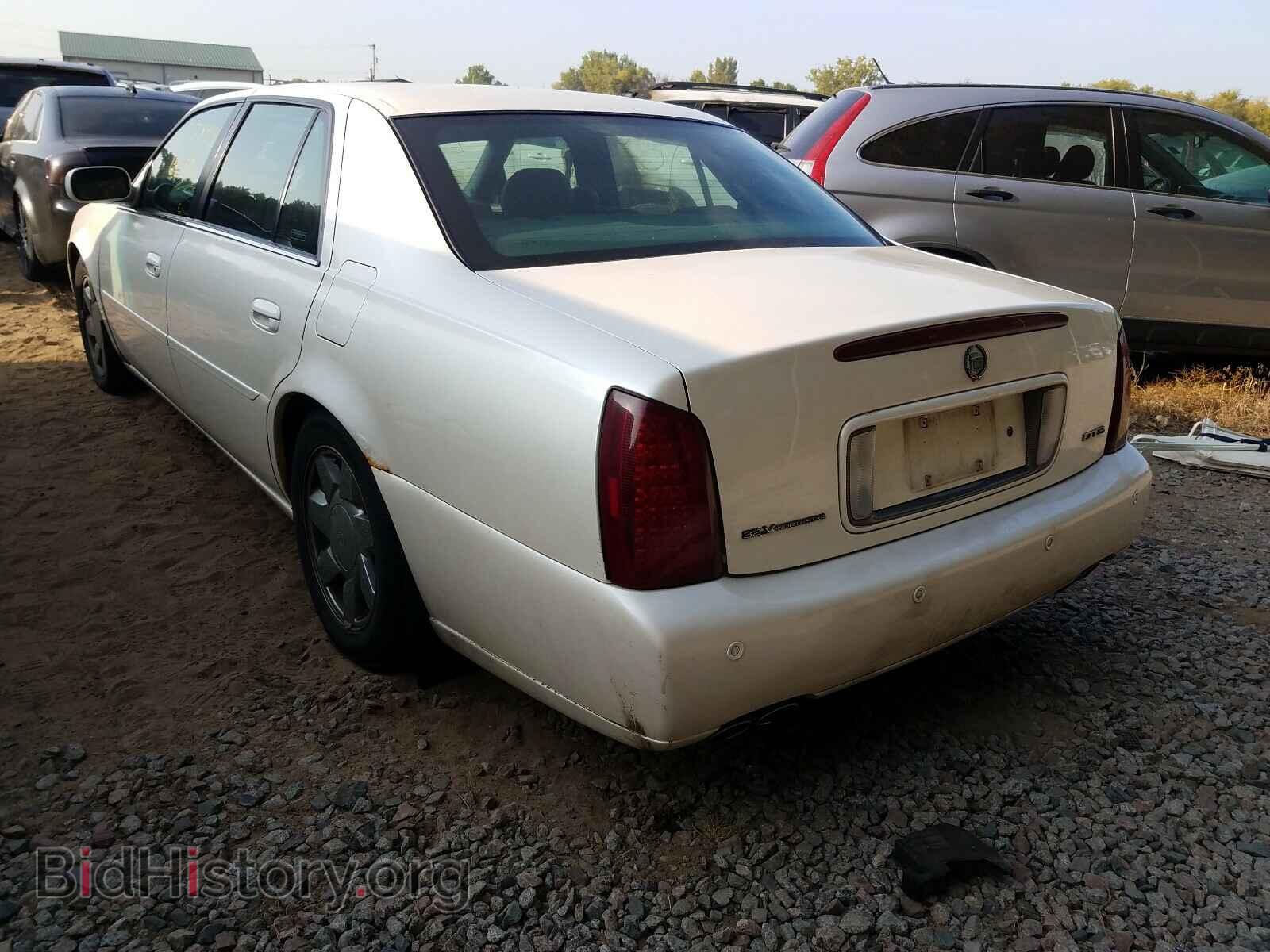 2000 CADILLAC DEVILLE - VIN: 1G6KF5791YU226435 - Photo 3