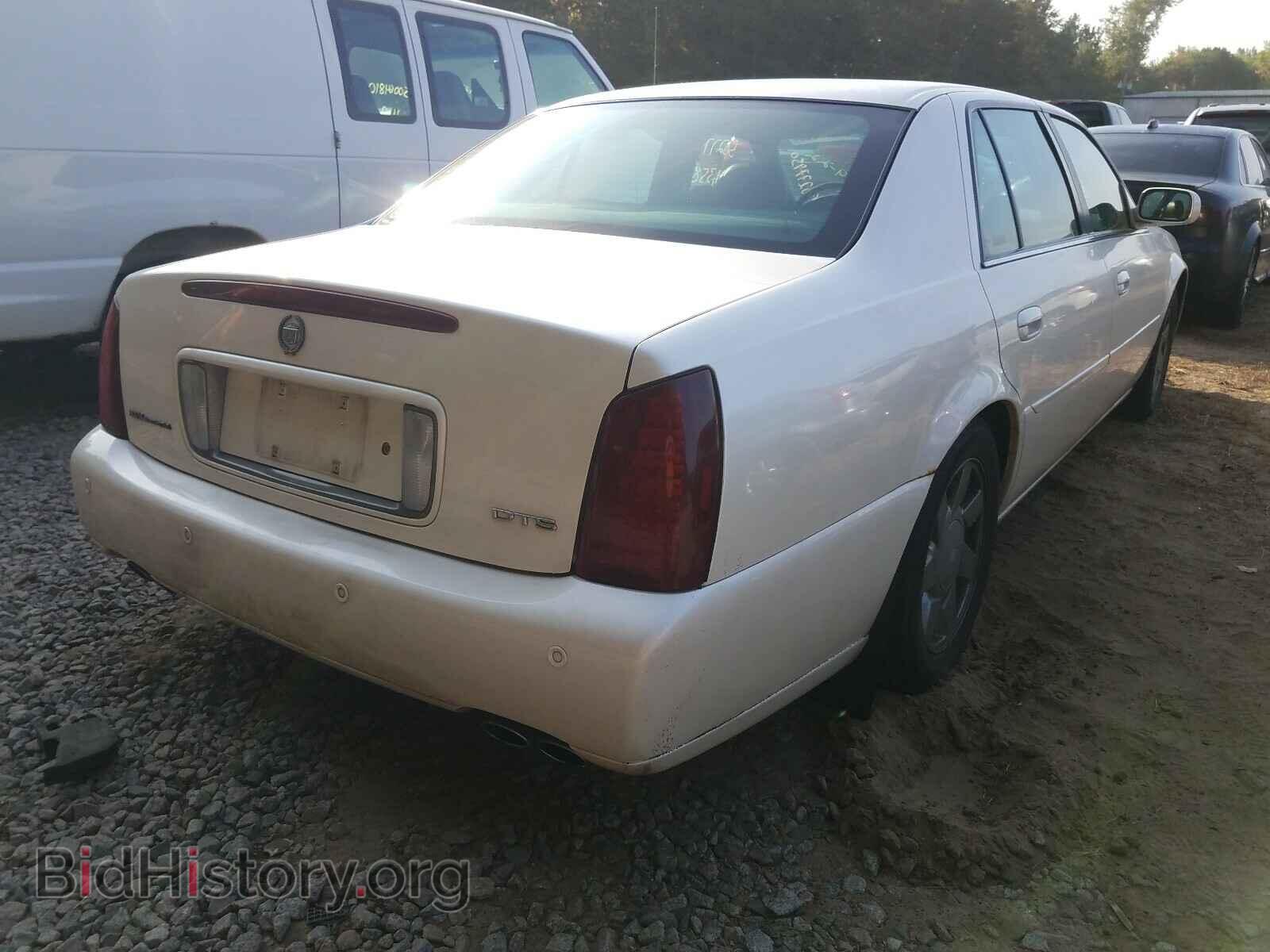2000 CADILLAC DEVILLE - VIN: 1G6KF5791YU226435 - Photo 4