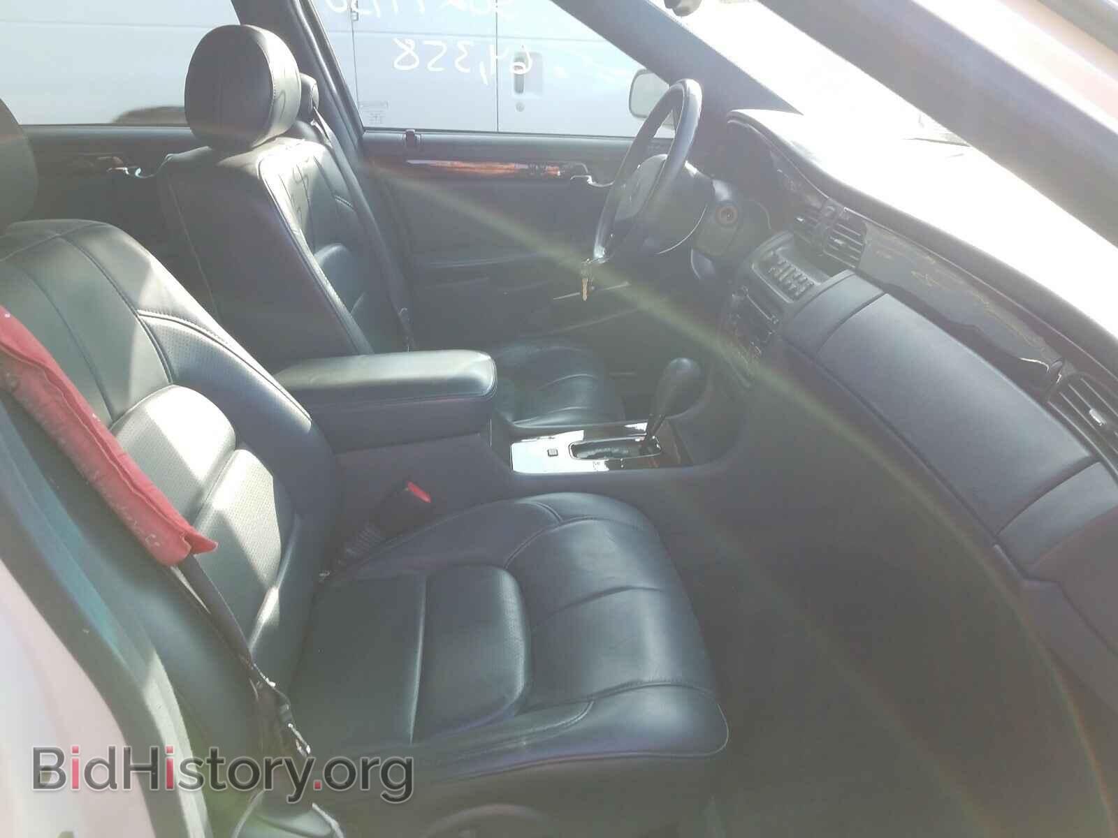 2000 CADILLAC DEVILLE - VIN: 1G6KF5791YU226435 - Photo 5