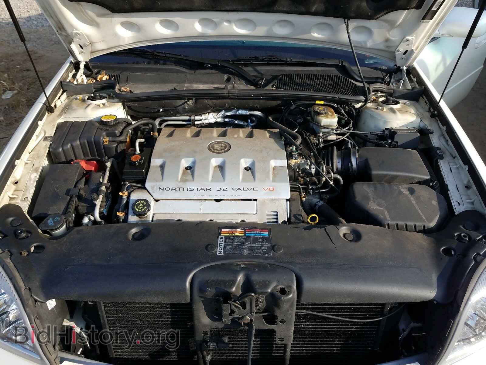 2000 CADILLAC DEVILLE - VIN: 1G6KF5791YU226435 - Photo 7