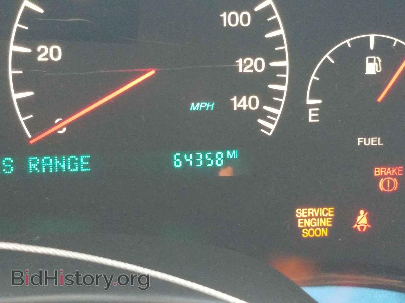 2000 CADILLAC DEVILLE - VIN: 1G6KF5791YU226435 - Photo 8