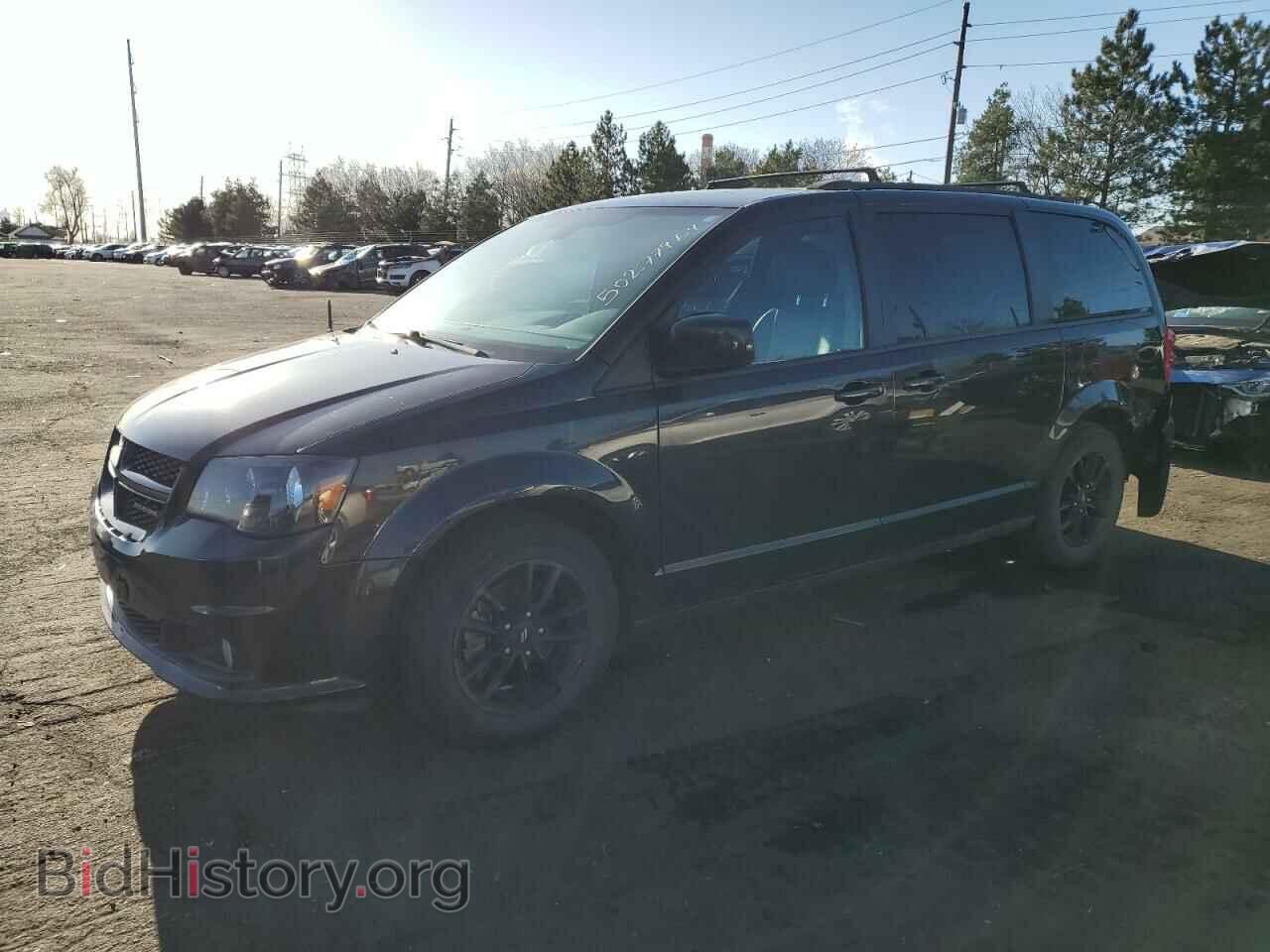 Фотография 2C4RDGEG1KR680185 - DODGE CARAVAN 2019