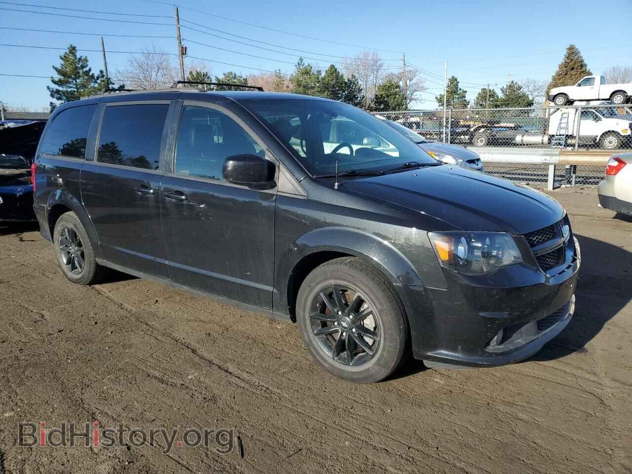 2019 DODGE CARAVAN - VIN: 2C4RDGEG1KR680185 - Фото 4
