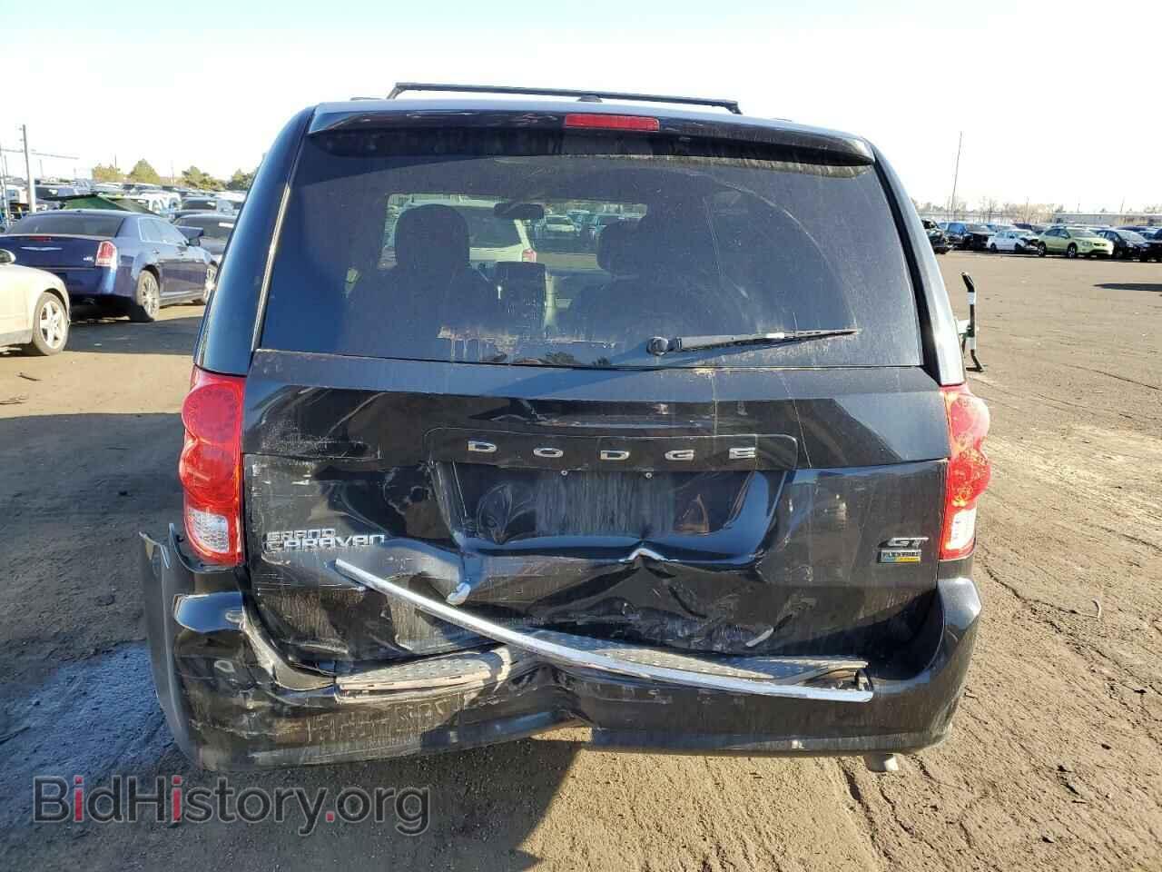 2019 DODGE CARAVAN - VIN: 2C4RDGEG1KR680185 - Фото 6