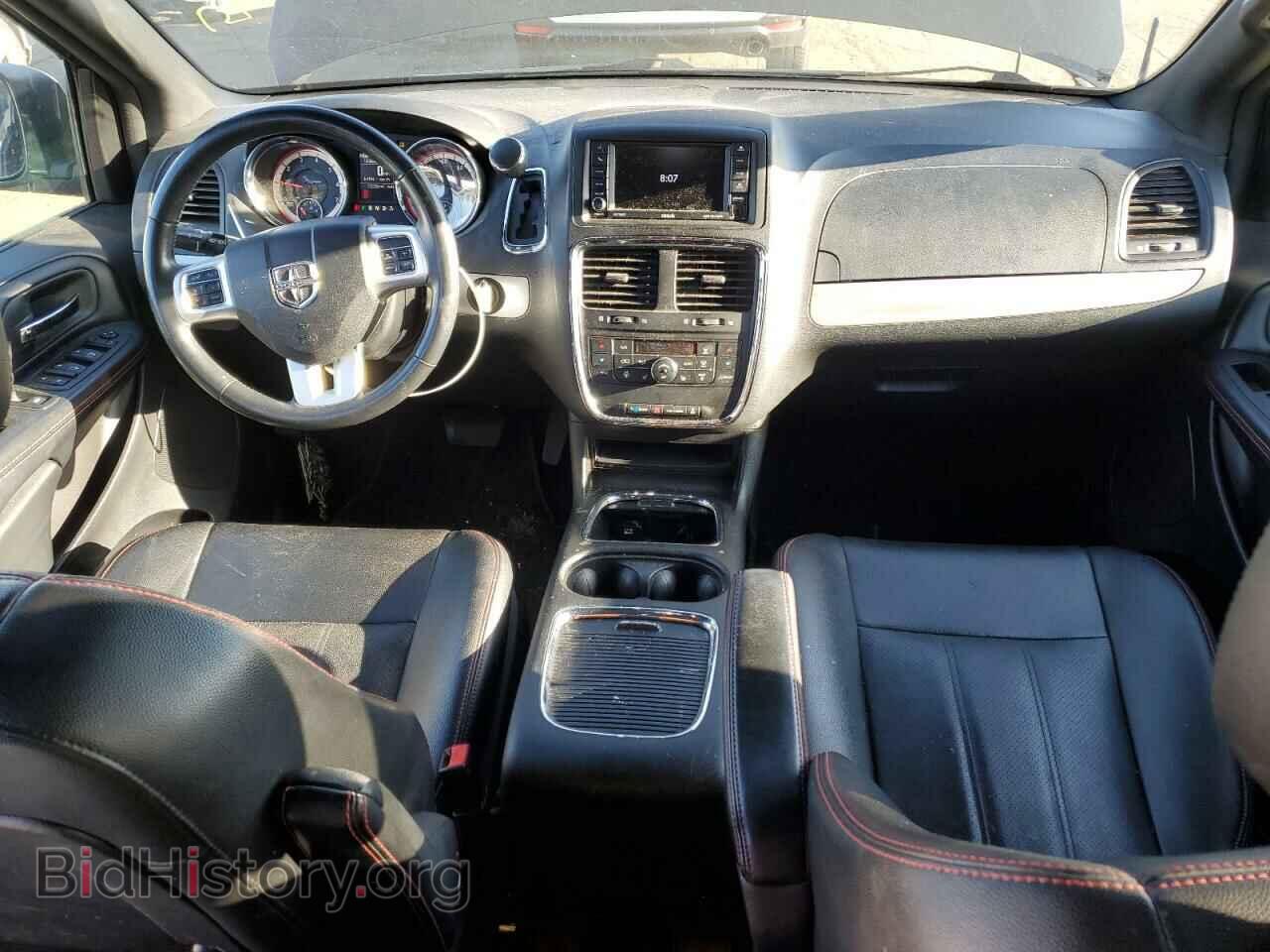 2019 DODGE CARAVAN - VIN: 2C4RDGEG1KR680185 - Фото 8