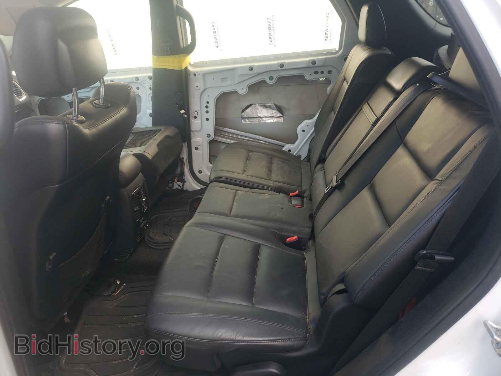 2015 DODGE DURANGO - VIN: 1C4RDHDG6FC110110 - Фото 6
