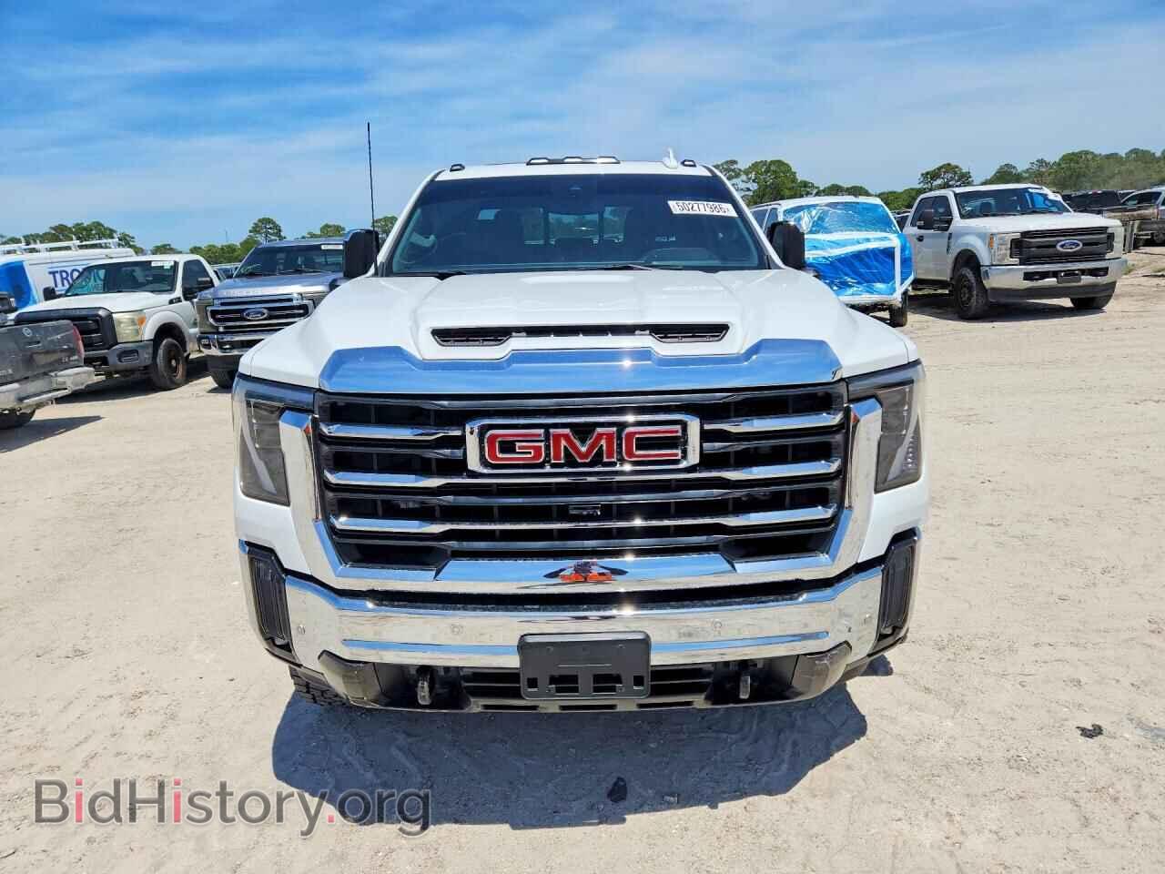 2024 GMC SIERRA - VIN: 1GT49NEY9RF463476 - Photo 5