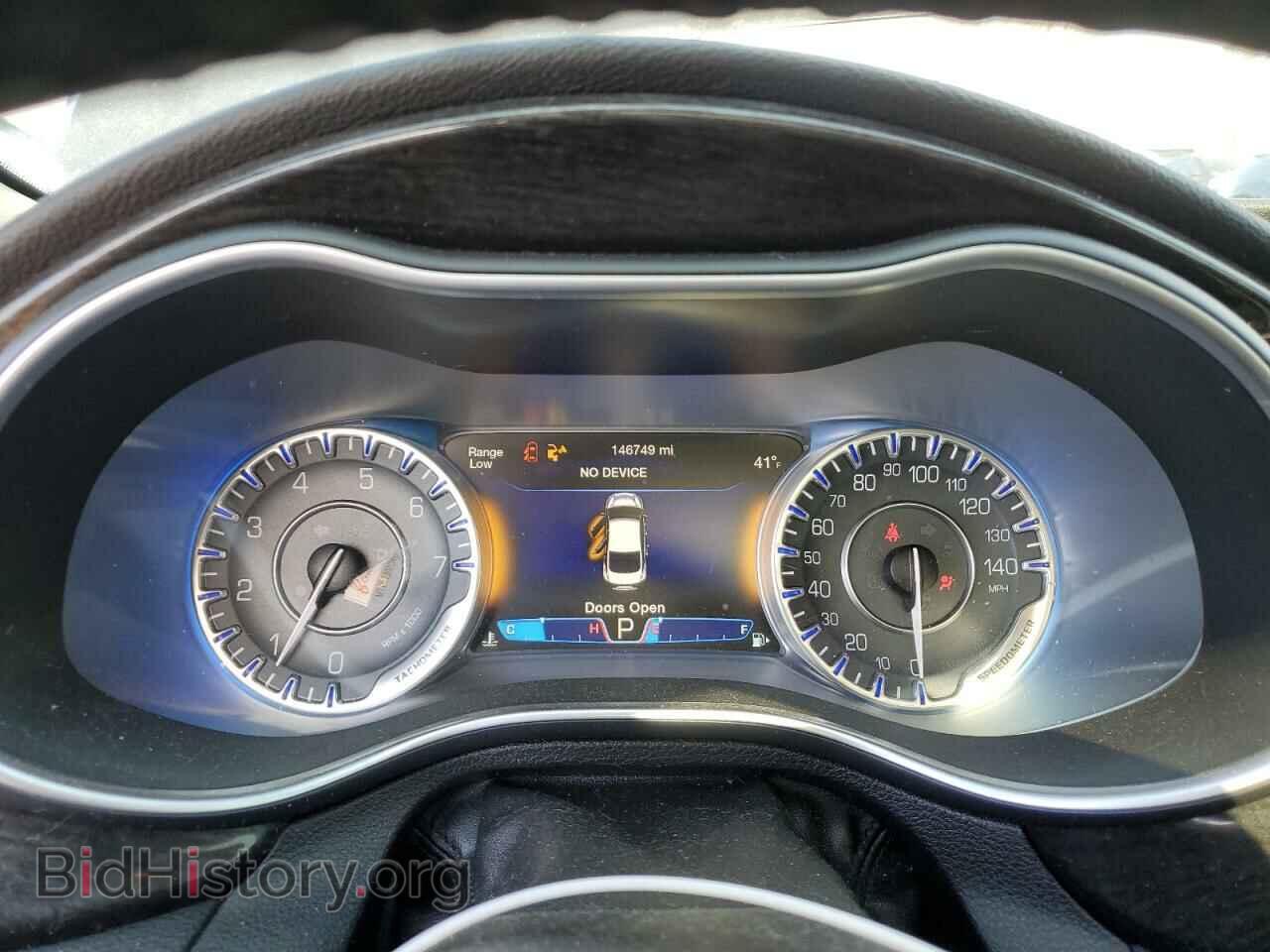 2015 CHRYSLER 200 - VIN: 1C3CCCEG7FN557063 - Фото 9