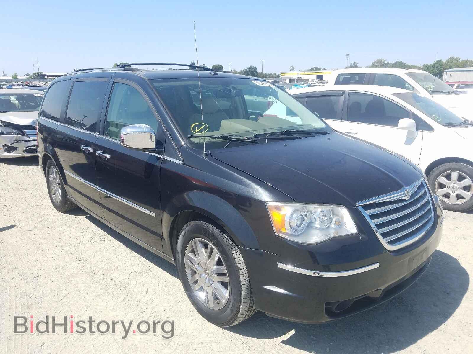 Photo 2A4RR6DX3AR151584 - CHRYSLER MINIVAN 2010