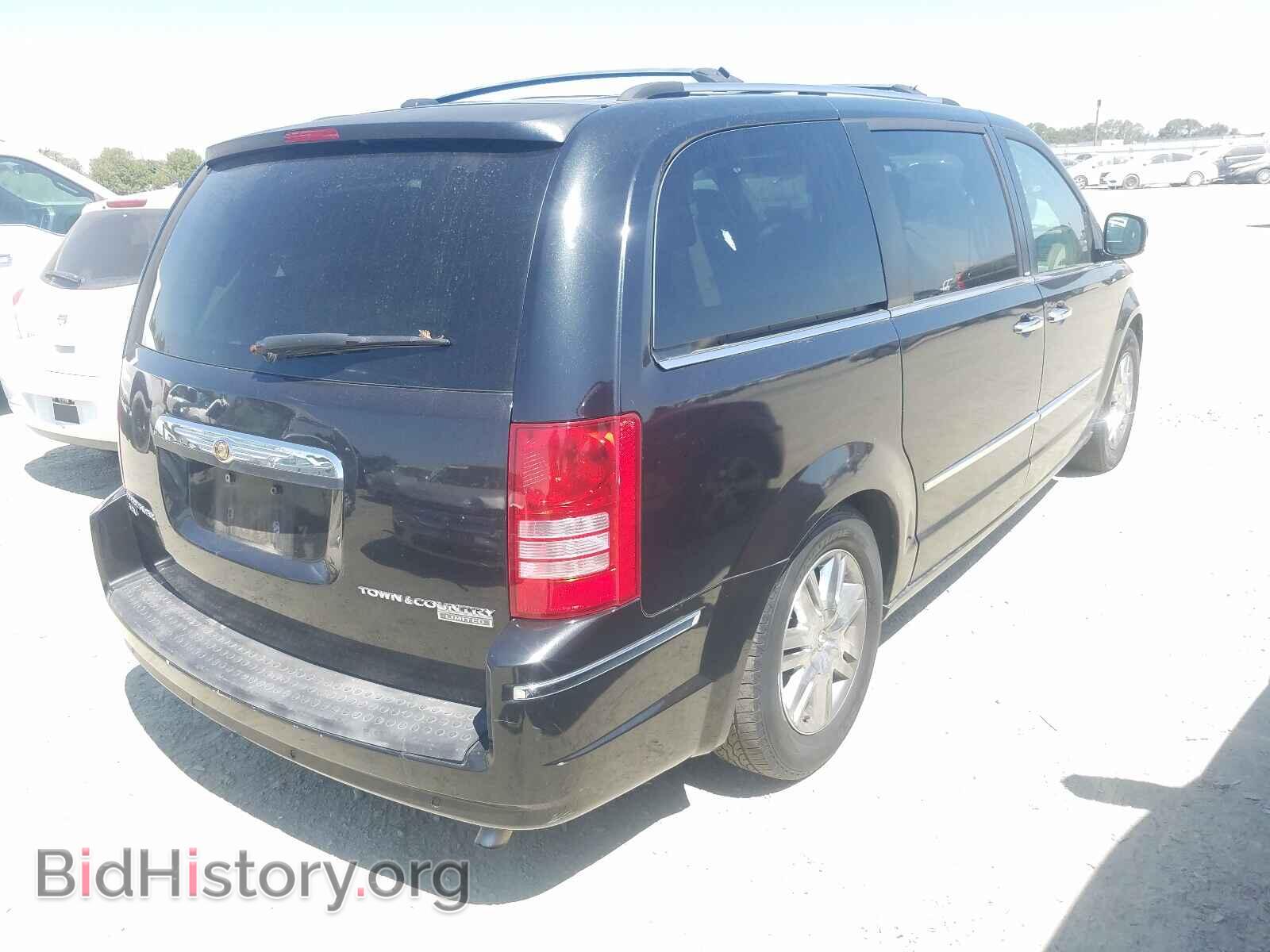 2010 CHRYSLER MINIVAN - VIN: 2A4RR6DX3AR151584 - Фото 4