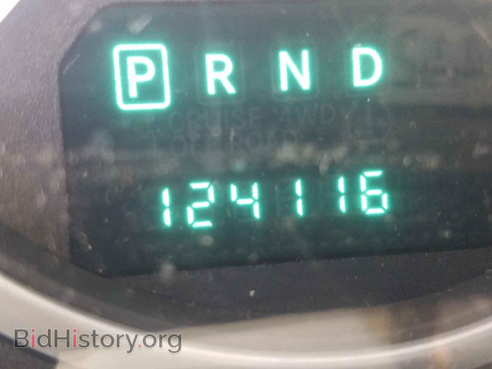 2010 CHRYSLER MINIVAN - VIN: 2A4RR6DX3AR151584 - Фото 8