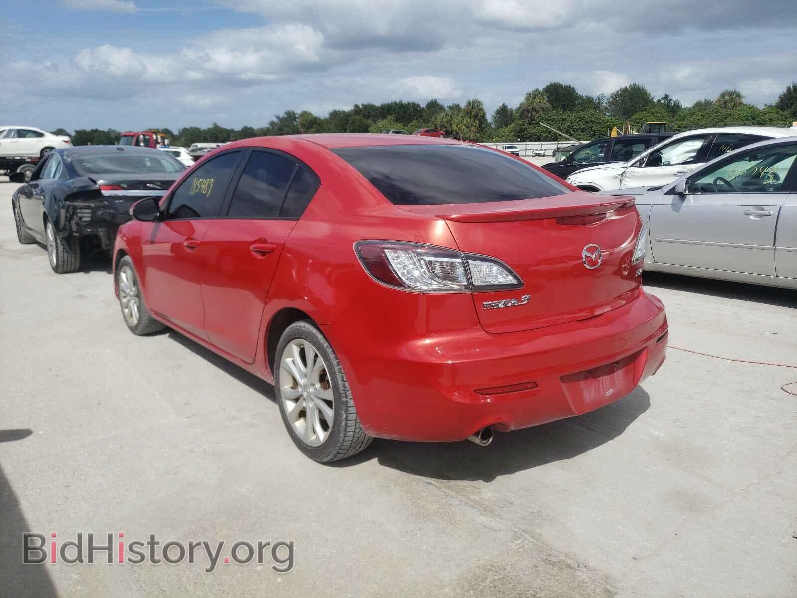 2010 MAZDA 3 S - VIN: JM1BL1S58A1141036 - Фото 3