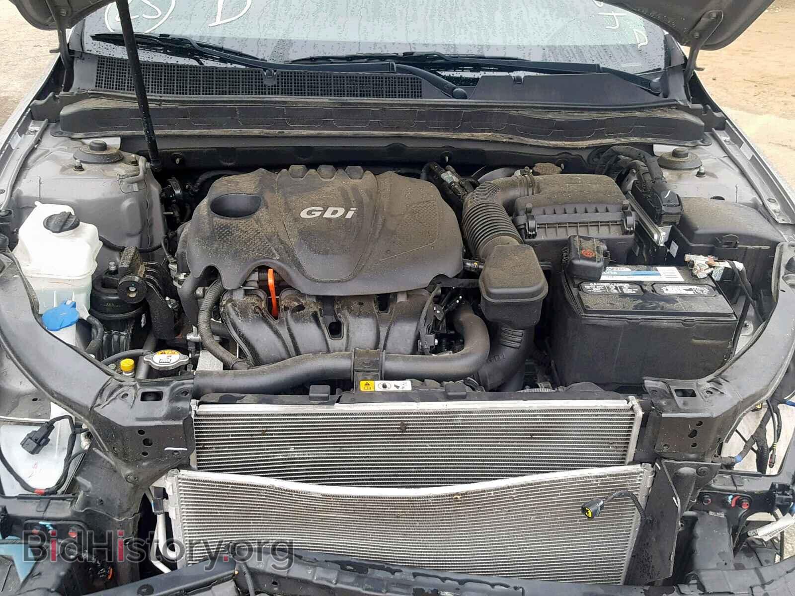 2013 KIA OPTIMA EX - VIN: 5XXGN4A70DG248918 - Фото 7