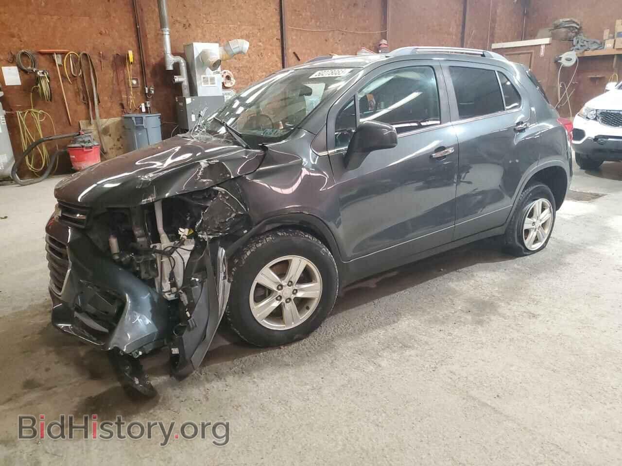 Фотография 3GNCJPSB4HL287690 - CHEVROLET TRAX 2017
