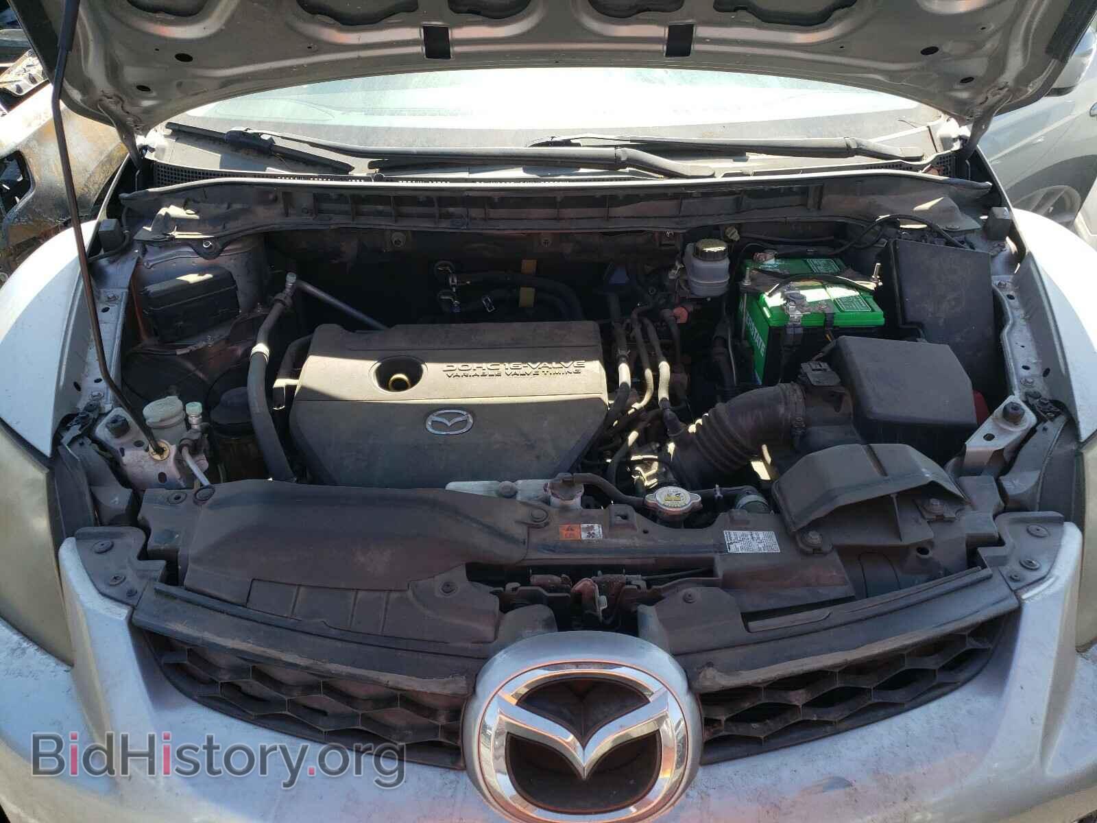 2011 MAZDA CX-7 - VIN: JM3ER2AM7B0382157 - Photo 7