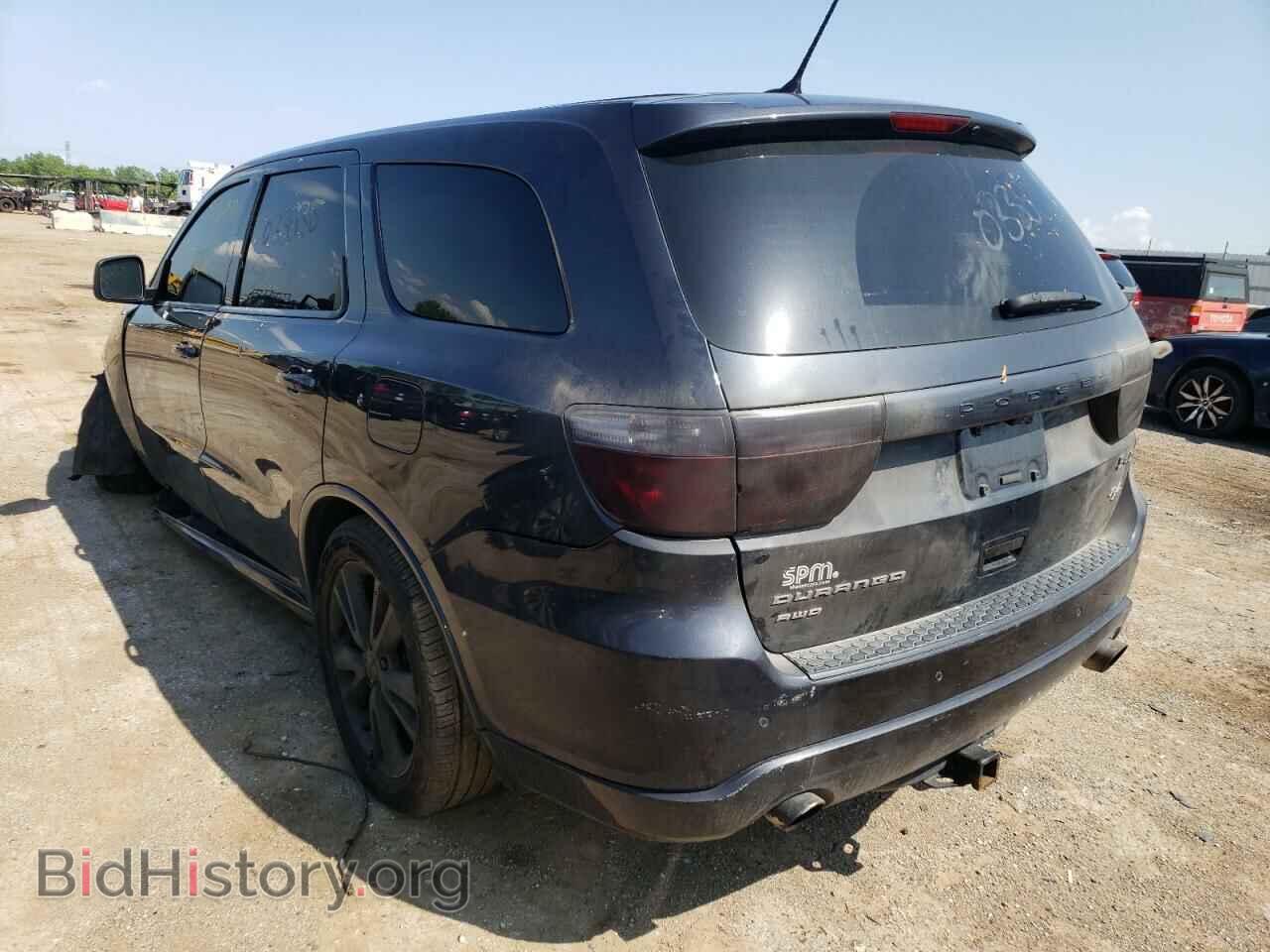 2013 DODGE DURANGO - VIN: 1C4SDJCTXDC665937 - Фото 3