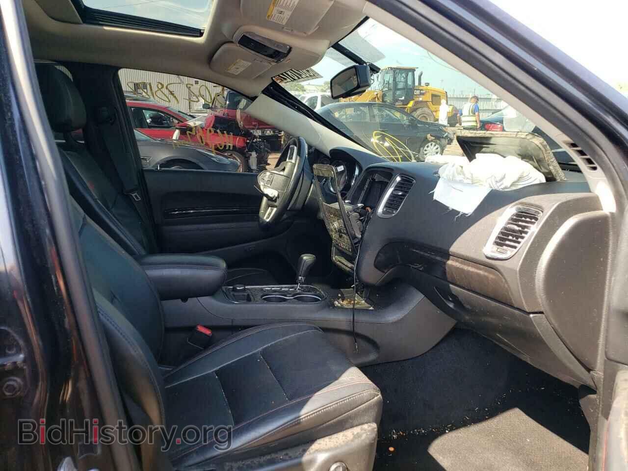 2013 DODGE DURANGO - VIN: 1C4SDJCTXDC665937 - Фото 5