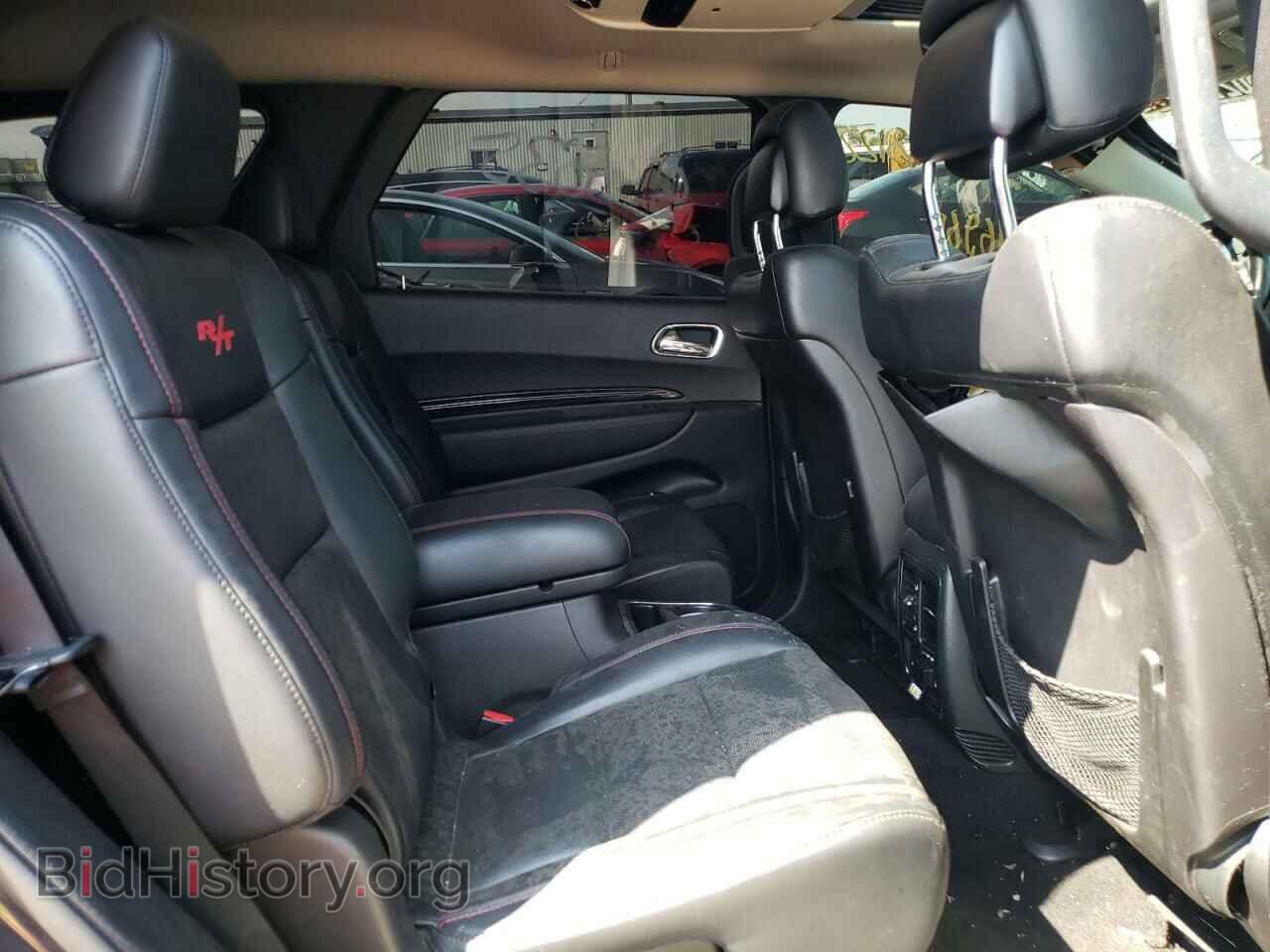 2013 DODGE DURANGO - VIN: 1C4SDJCTXDC665937 - Фото 6
