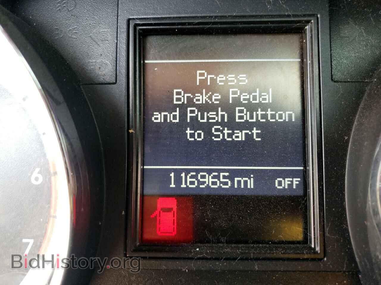 2013 DODGE DURANGO - VIN: 1C4SDJCTXDC665937 - Фото 8