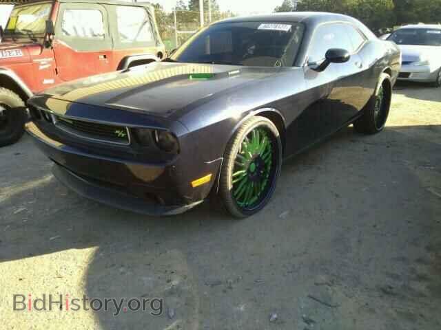 2012 DODGE CHALLENGER - VIN: 2C3CDYBT9CH142715 - Фото 2