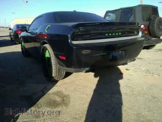 2012 DODGE CHALLENGER - VIN: 2C3CDYBT9CH142715 - Фото 3