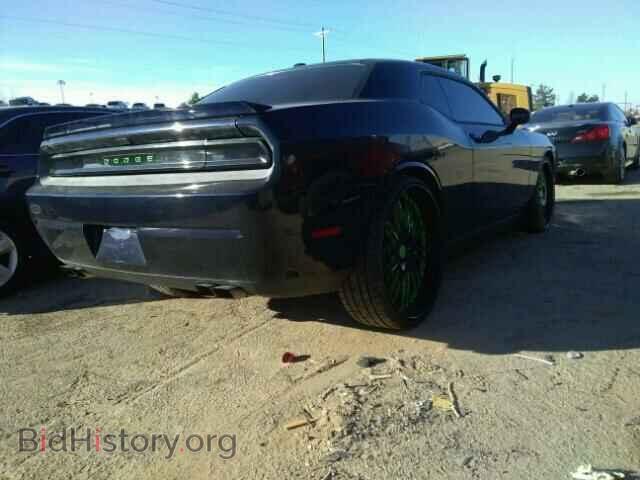 2012 DODGE CHALLENGER - VIN: 2C3CDYBT9CH142715 - Фото 4