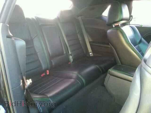 2012 DODGE CHALLENGER - VIN: 2C3CDYBT9CH142715 - Фото 6