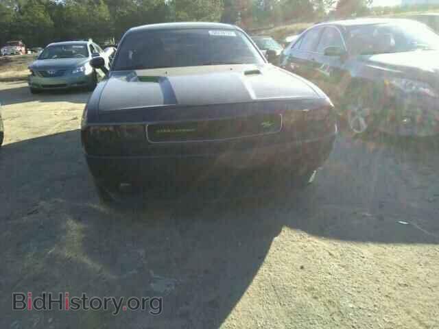 2012 DODGE CHALLENGER - VIN: 2C3CDYBT9CH142715 - Фото 9