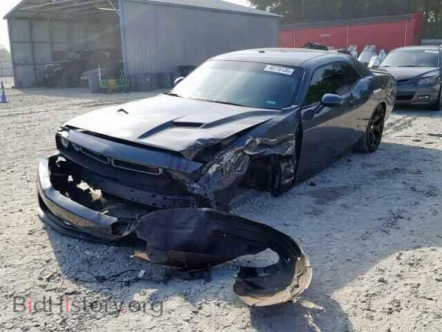 2016 DODGE CHALLENGER - VIN: 2C3CDZBT0GH202022 - Фото 2