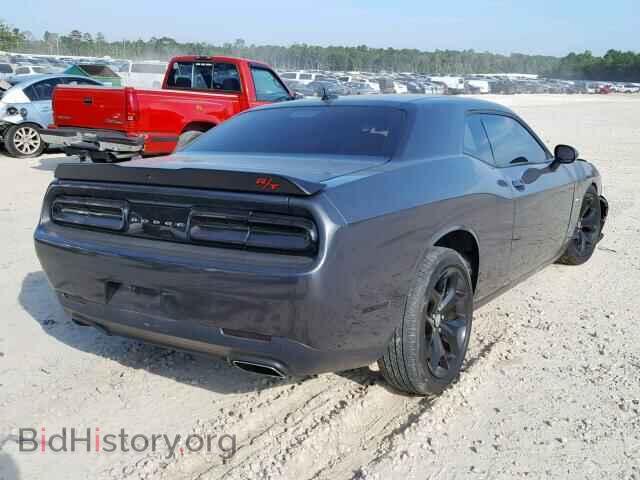 2016 DODGE CHALLENGER - VIN: 2C3CDZBT0GH202022 - Фото 4