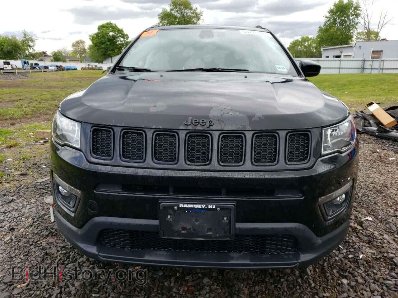 2019 JEEP COMPASS - VIN: 3C4NJDBB0KT812655 - Фото 5