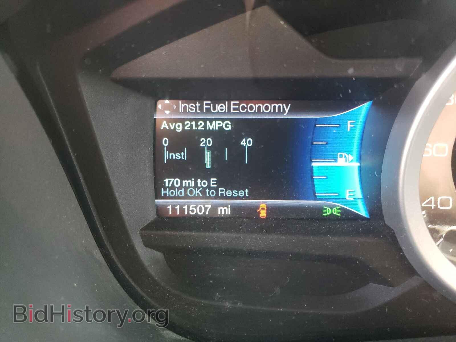 2014 FORD EXPLORER - VIN: 1FM5K7D84EGC22799 - Фото 8