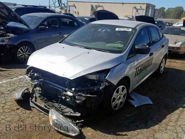 2016 FORD FOCUS - VIN: 1FADP3E28GL349009 - Фото 2