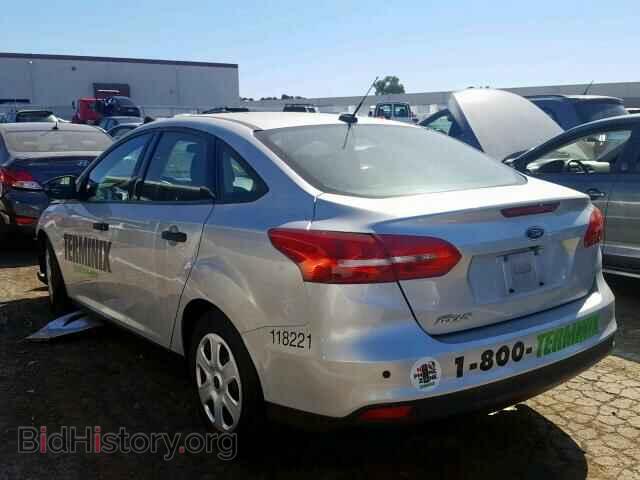 2016 FORD FOCUS - VIN: 1FADP3E28GL349009 - Фото 3